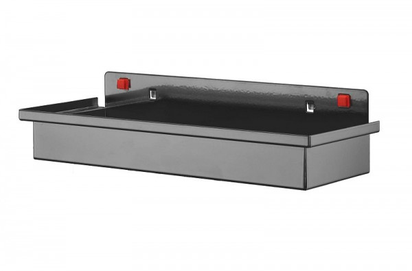Kappes RasterPlan/ABAX Ablagebox Groß, anthrazitgrau, 3342.00.6608