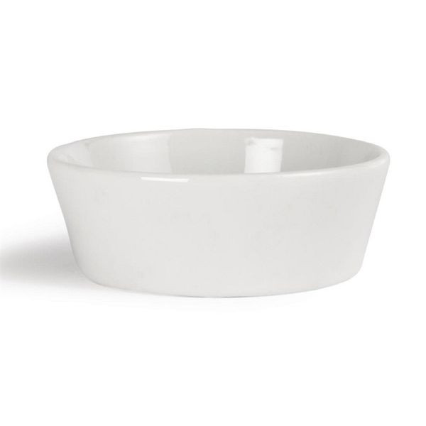 Olympia Whiteware runde Amuseschälchen 7,5cm, VE: 12 Stück, Y135