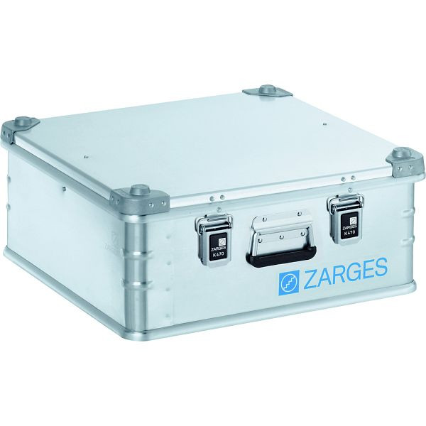ZARGES Alu-Kiste K470 550x550x220mm, 40849, 4003866408498