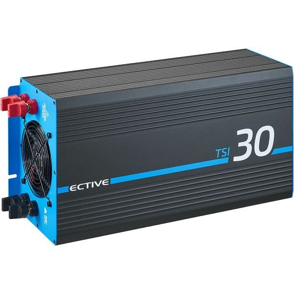 ECTIVE TSI 30 3000W/24V Sinus-Wechselrichter mit NVS- und USV-Funktion, TN2605