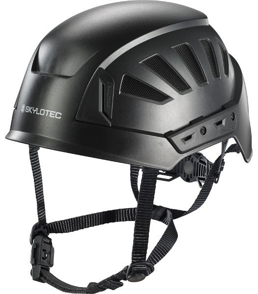 Skylotec Industrie-Kletterhelm INCEPTOR GRX, schwarz, BE-390-07