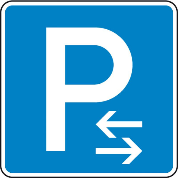 Stein HGS Parken Mitte (Aufstellung rechts) Nr. 314-30, 600 x 600 mm, RA2, Alform, 314-30-222