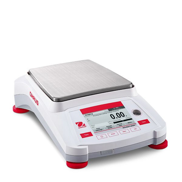 OHAUS Adventurer® Precision Elektronische Waage AX1502M, Ablesbarkeit: 0,01 g, 30100626