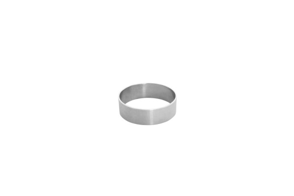Schneider Tortenring, Ø 80 mm, Höhe 20 mm, Stärke 1 mm, 156077