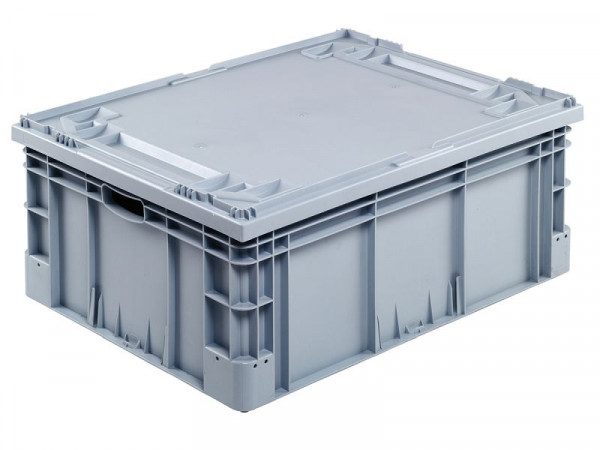 Kappes Auflagedeckel 600 x 800 mm, grau, 6461.00.7154