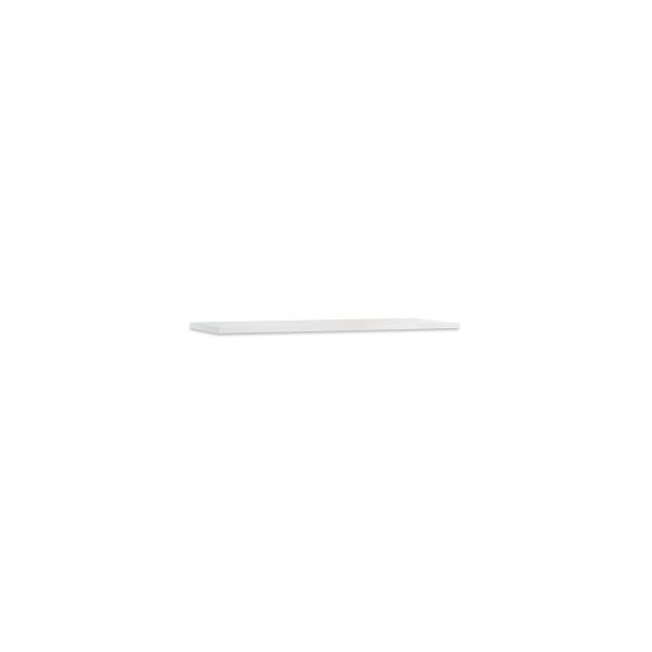 C+P Einlegeboden aus Stahl lackiert, H24xB1049xT360 mm, Lichtgrau, 3203-80 S10001