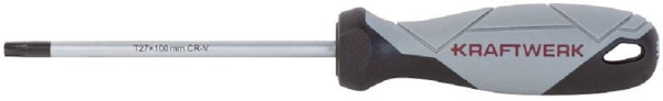 Kraftwerk BASIC LINE Schraubendreher TX T27 x 100 mm, 305.103.027