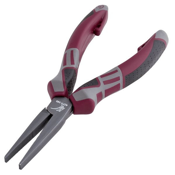 Kraftwerk HIGHTECH 3C-Flachzange 160 mm, Länge: 160 mm, 4277-160