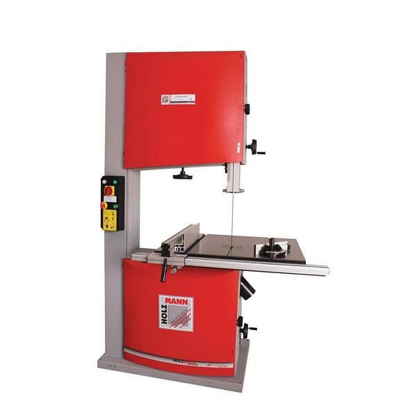 Holzmann Holzbandsäge, Ausladung: 700 mm, HBS700_400V