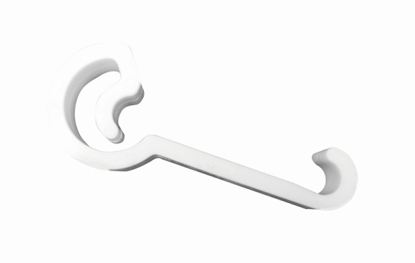 Schneider Klammer für Doppelform, Plastik, 429998, 4028574252065