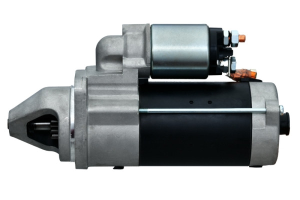 HELLA Starter/Anlasser, 12V, 3.0kW, für u.a. Fendt Farmer, 8EA 015 642-351