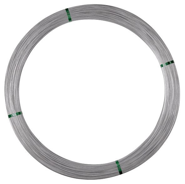 Gallagher Spezial Stahldraht 1,6mm - 5kg - 315m, 004195