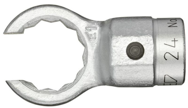 GEDORE Aufsteckringschlüssel offen 16 Z, Durchmesser: 20 mm, 1211731