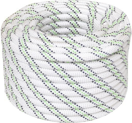 Kratos Halbstatisches Kernmantelseil 12 mm, Meterware, FA7001299