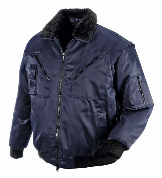 teXXor Piloten-Jacke OSLO, marine, Größe: 5XL, 4174-5XL