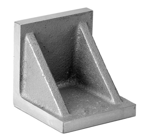 MACK Aufspannwinkel glatt, Typ 50, 51 x 51 mm, 38-AWG-50