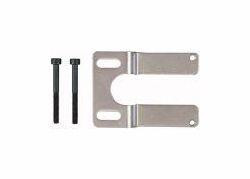 Riegler Zubehör, für Geräte: G 1/2, G 3/4, G 1, Haltewinkel und zwei Schrauben, 100749