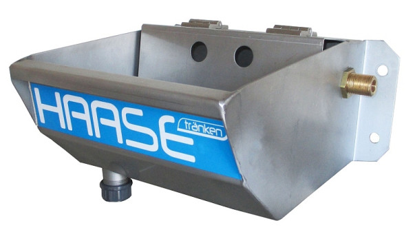 Haase-Tränken Tränkebecken Mod. 691 mit klappbarer Abdeckhaube - 4 Liter, 100691