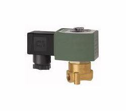 Riegler Magnetventil, stromlos offen, direktgesteuert, 230 V, 50 - 60 Hz, 102830