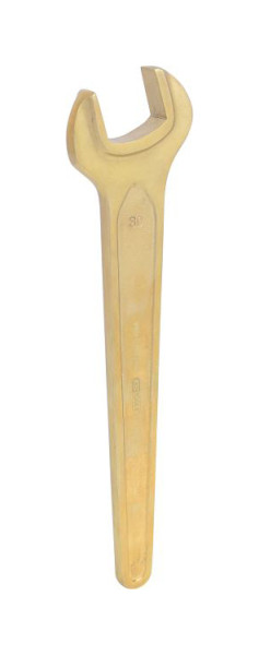 KS Tools BRONZEplus Einmaulschlüssel 30 mm, 963.7170, 4042146526118
