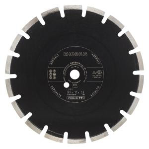 Rhodius PROline LD60 Diamanttrennscheibe, Durchmesser [mm]: 300, Stärke [mm]: 2.8, Bohrung [mm]: 20, 303746