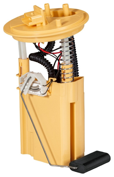 HELLA Kraftstoff-Fördereinheit, elektrisch, 4-polig, mit Dichtung/mit Tankgeber, 8TF 358 146-261