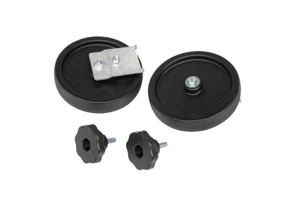 HYMER Ersatzteilset Rollen für Plattformleitern, 0054665