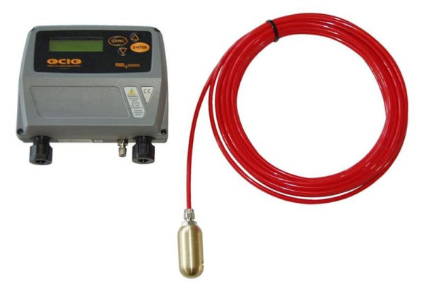 Cemo Füllstandsanzeiger für Öl, 230 V, 7796, 4052886076613