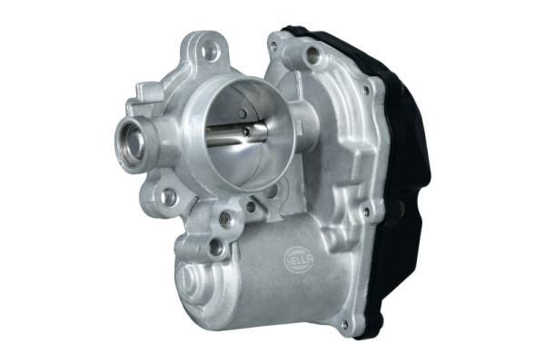 HELLA AGR-Ventil, 12V, elektrisch, 5-polig, ohne Dichtung, Steuergerät/Software muss angelernt/upgedatet werden, 6NU 014 865-111