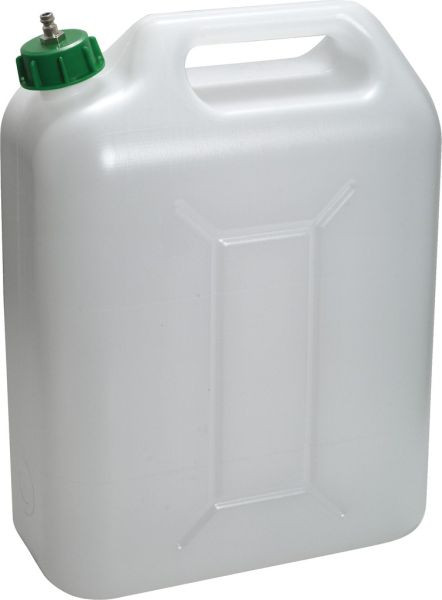 KS Tools Auffangbehälter, Nr.H 10l mit Rectus-Anschluss, 160.0766