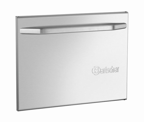 Bartscher Tür 700-E2110, Material: Edelstahl, 285052, 4015613800288