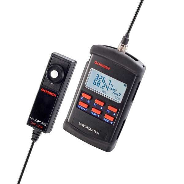 Gossen Foto Hochpräzise Kombimesssonde für Beleuchtungs- und Bestrahlungsstärke, M538G