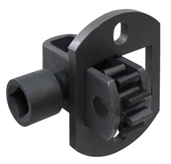 GEDORE KL-0363-2 A Motor-Durchdrehvorrichtung mit 2 Zahnrädern, 3036421