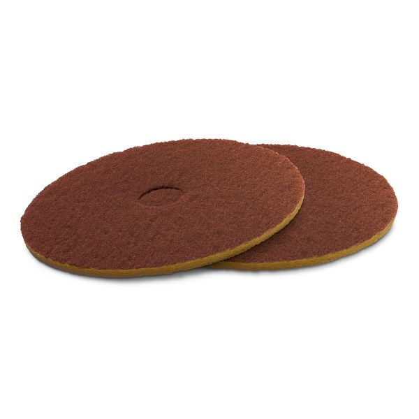 Kärcher Pad SPP 51 Set 2x, Gewicht mit Zubehör: 0,3 kg, 2.639-258.0