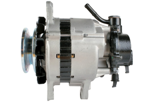 HELLA Generator/Lichtmaschine, 14V, 45A, für u.a. Mitsubishi L 200 (K3_T,K2_T,K1_T,K0_T), 8EL 012 427-681