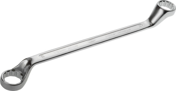 VIGOR Doppel-Ringschlüssel, Außen-Doppel-Sechskant Profil, 25 x 28 mm, V1524N-25X28