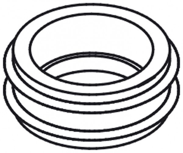 Mitee-Bite Ersatz-Krallenscheibe für Schraube M16, X12592