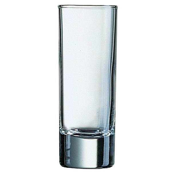 Arcoroc Islande Schnapsgläser 6 cl, VE: 72 Stück, CJ342, 10026102403751