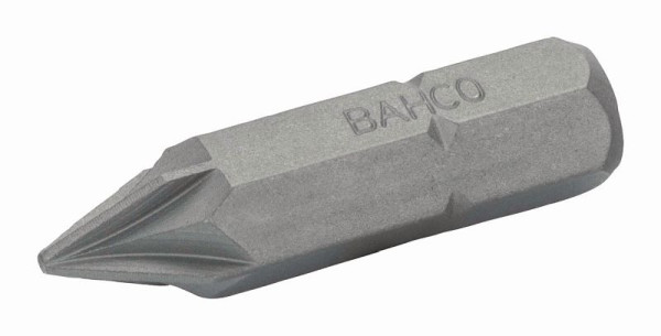Bahco 5/16" Bits, 32 mm, PZ 1, 2er Pack, 70S/PZ1-2P, 7314150260683