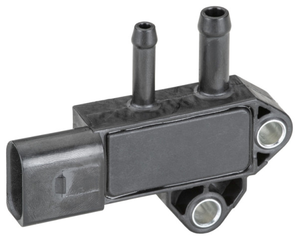 HELLA Sensor, Abgasdruck, 3-polig, geschraubt, 6PP 009 409-361