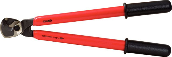 KS Tools Kabelschere mit Schutzisolierung, 500mm, 117.1264