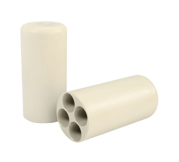 OHAUS Gestell 4x15ml D17mm RB, VE: 2 Stück, 30314875