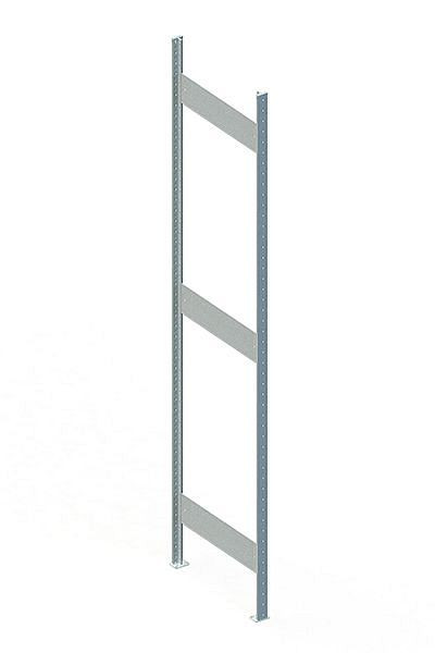 Meta T2 N Rahmen 2500x600 mm, verzinkt, 200278