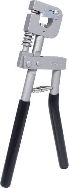 KS Tools Lochzange, 300mm, Material: Spezial-Werkzeugstahl, 118.0057, 4042146257661