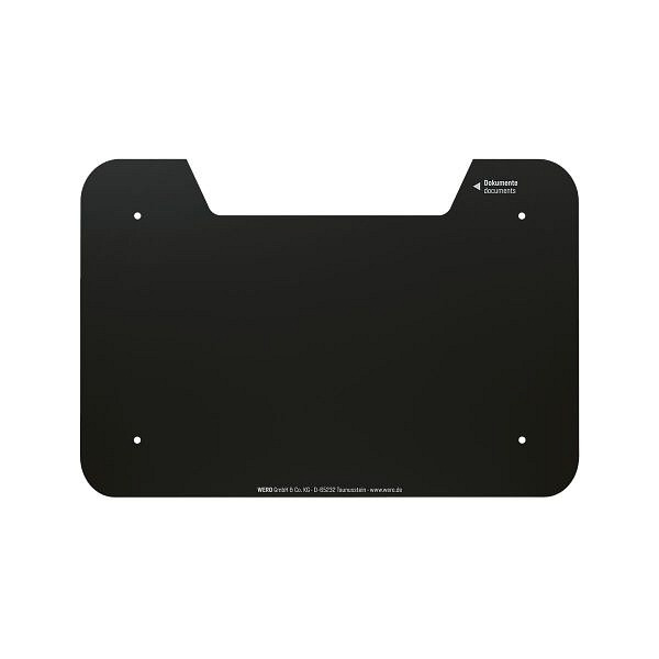 WERO Inlay Neutral für Smart Case - groß, 901606, 4052677067769
