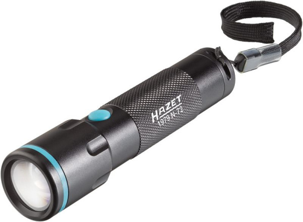 Hazet LED Taschenlampe, kleine Ausführung, 1979N-72, 4000896208487