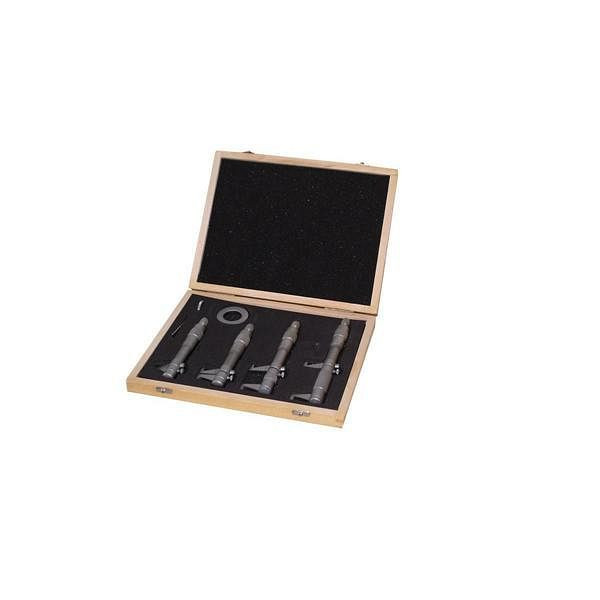 Holzmann Innenmessschrauben Set, IMS4, 9120039906874