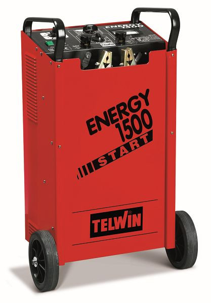 Telwin ENERGY 650 START Batterieladegerät und Starter 230-400V 12-24V, 829385