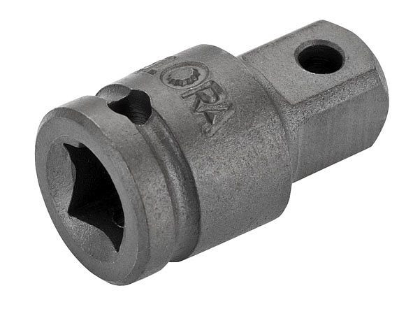 ELORA Kraftschrauber-Verbindungsstück, aussen 1/2"-innen 3/4", 7912-1/2, 7912100235100