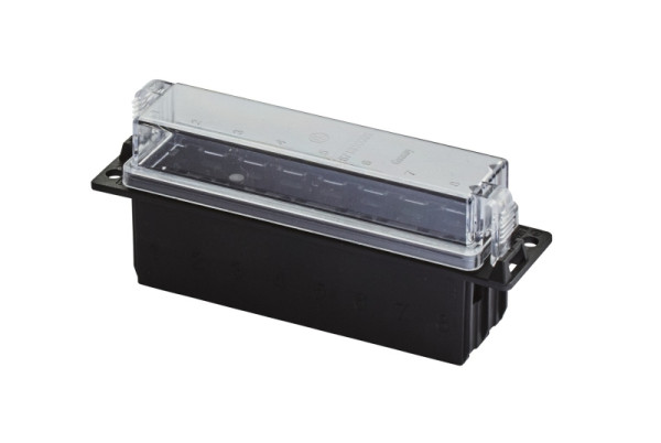 HELLA Sicherungsdose, 8-polig, Stecker: ATO, 8JD 005 993-161